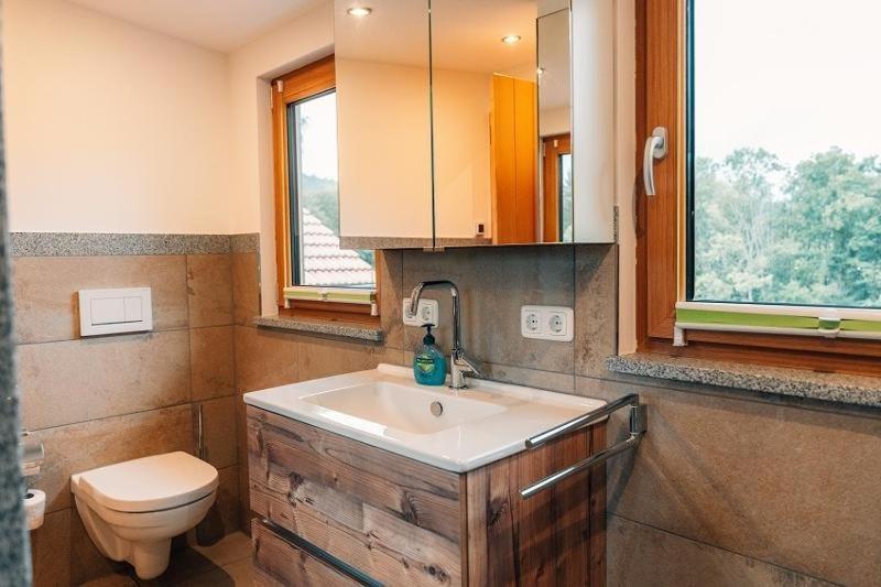 Ferienhaus Woidhaus Kollnburg Екстериор снимка
