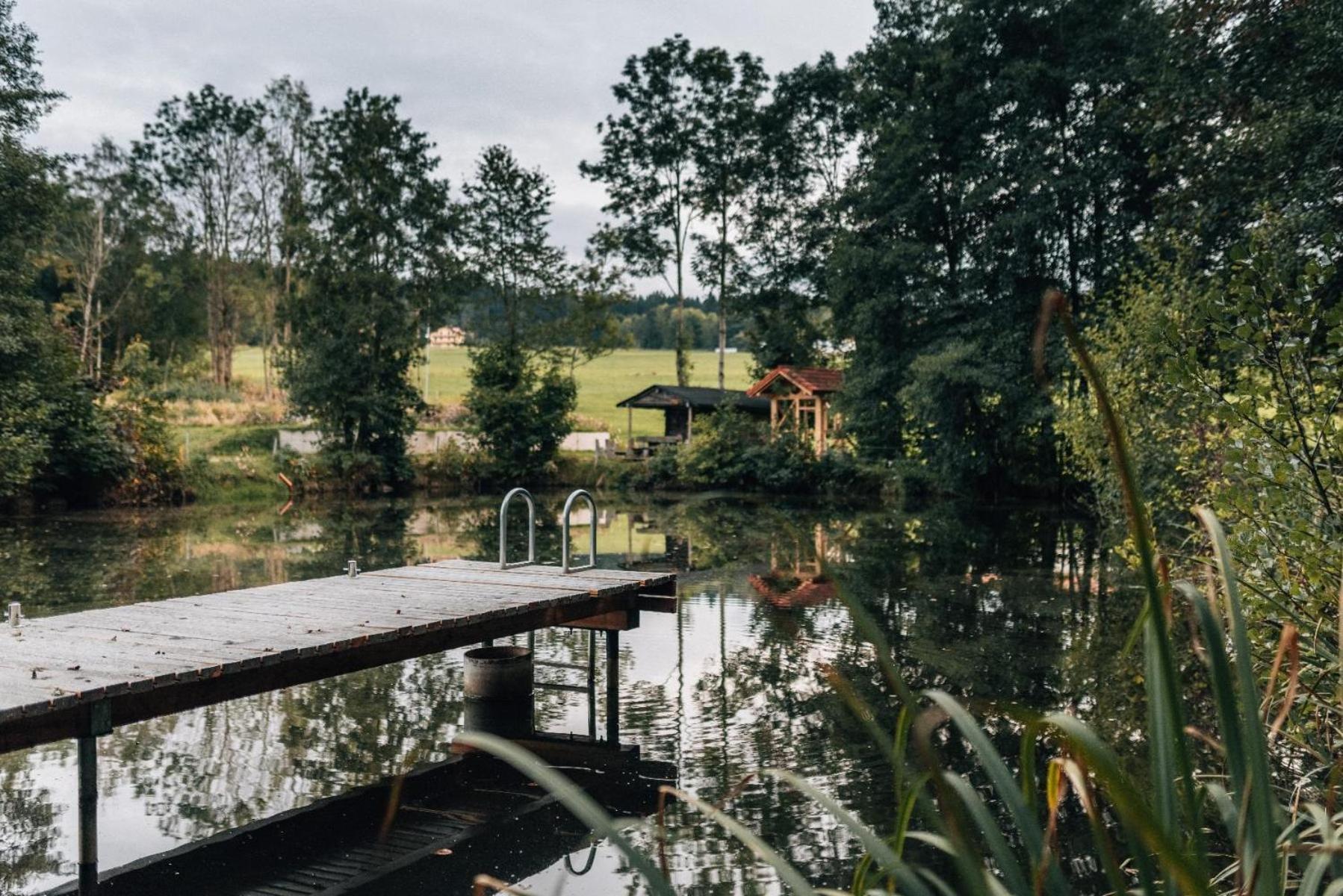 Ferienhaus Woidhaus Kollnburg Екстериор снимка